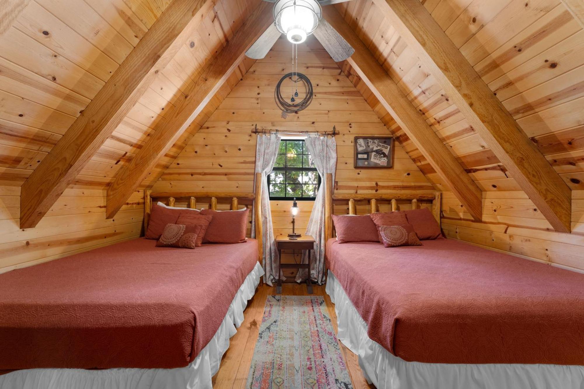 The Lazy K Cabin Cabin Branson Exteriér fotografie