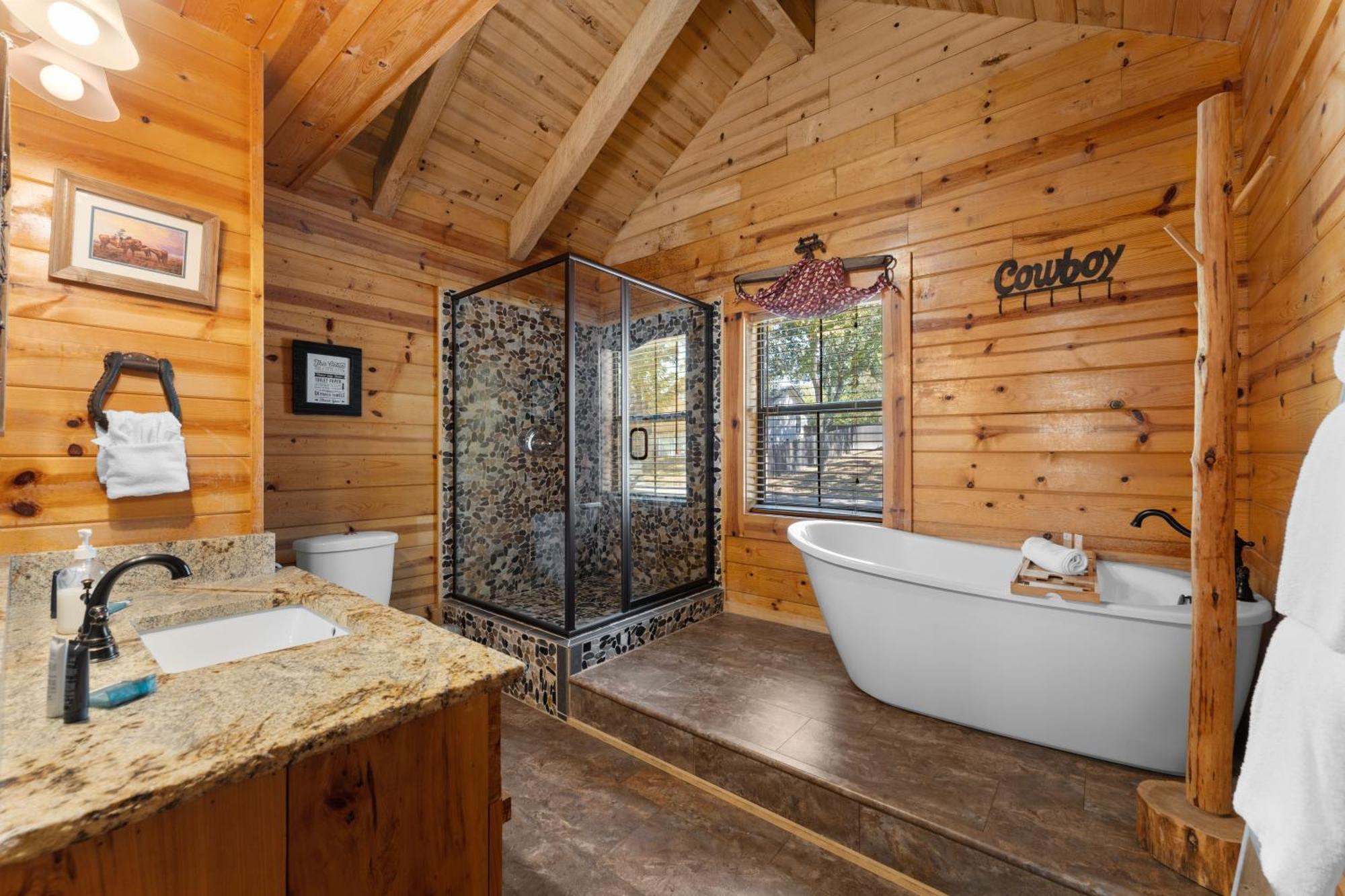 The Lazy K Cabin Cabin Branson Exteriér fotografie