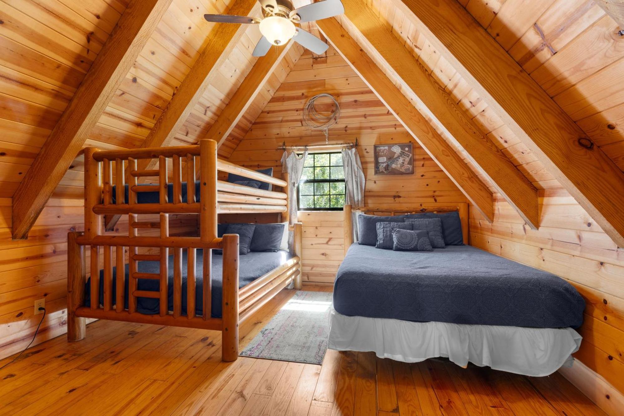 The Lazy K Cabin Cabin Branson Exteriér fotografie